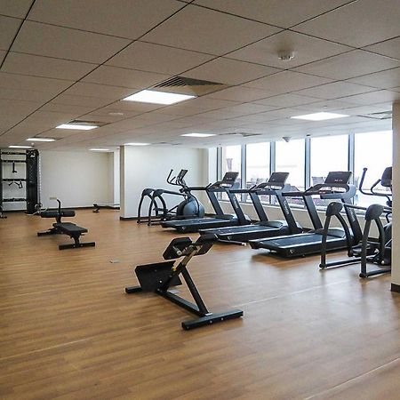 Oyo 860 Studio Apartment, Maya Tower 4, Jumeirah Village Triangle Dubai Ngoại thất bức ảnh